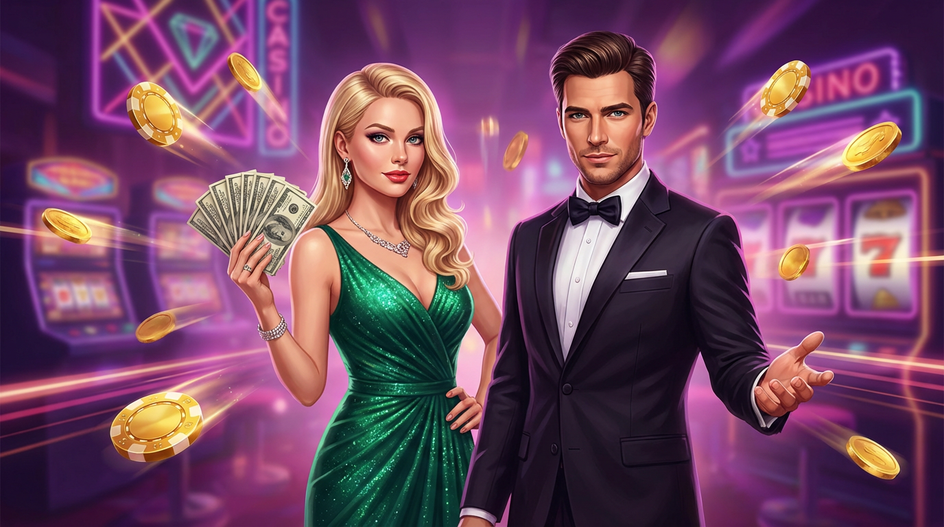 VOX Casino - Najbolje online casino
